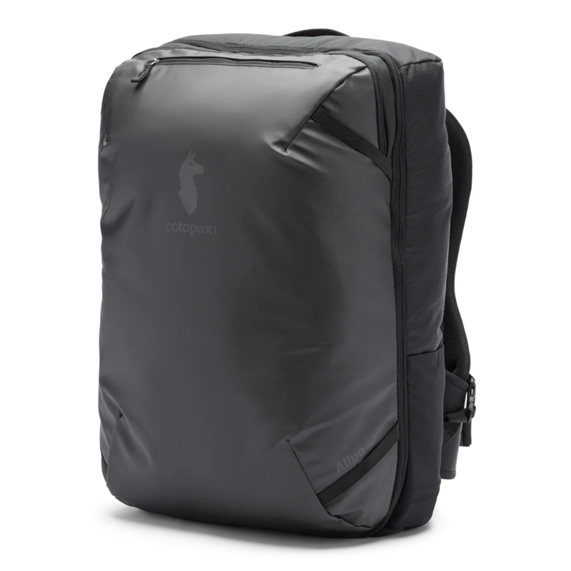 Allpa 42L Travel Pack|Cotopaxi Black|Lemongrass / Cedar