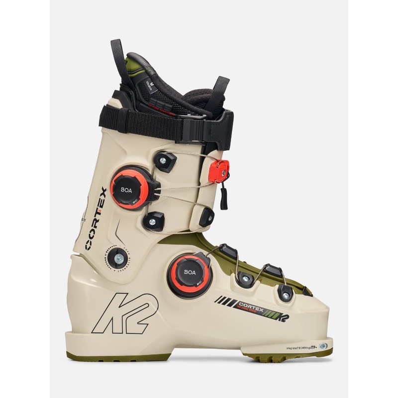 Cortex 140 Zonal BOA Ski Boots 2026