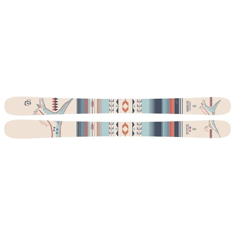 MAIDEN 102 SKIS|162|169