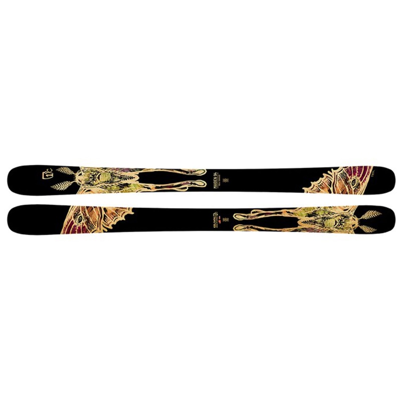 MAIDEN 94 SKIS|155|162|169