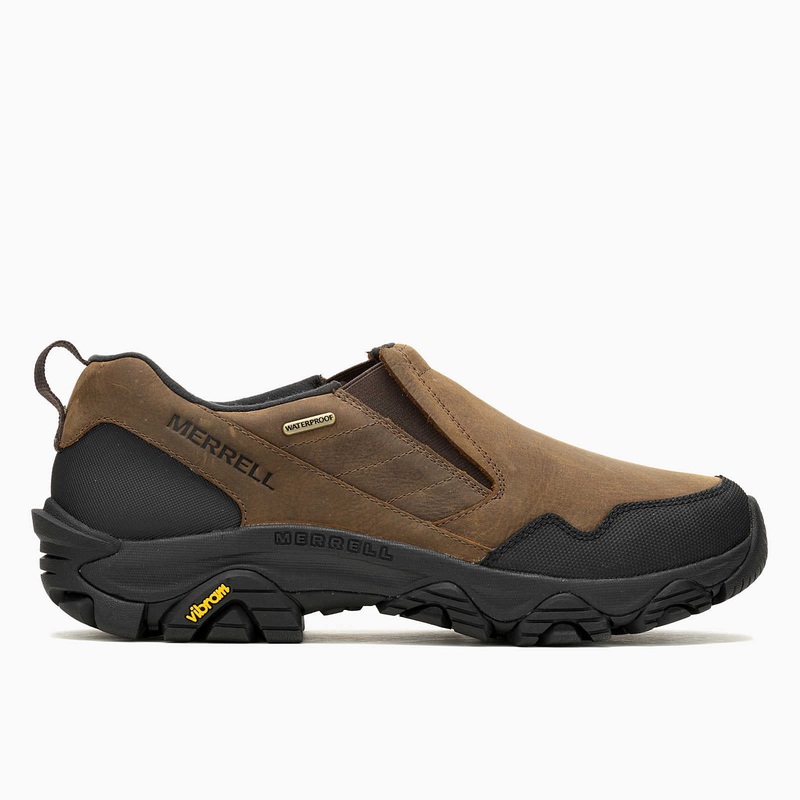 Men’s ColdPack 3 Thermo Moc Waterproof Shoes