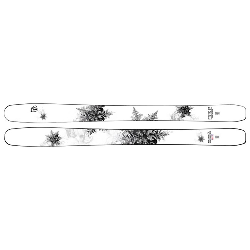 MYSTIC 97 SKIS|162|169