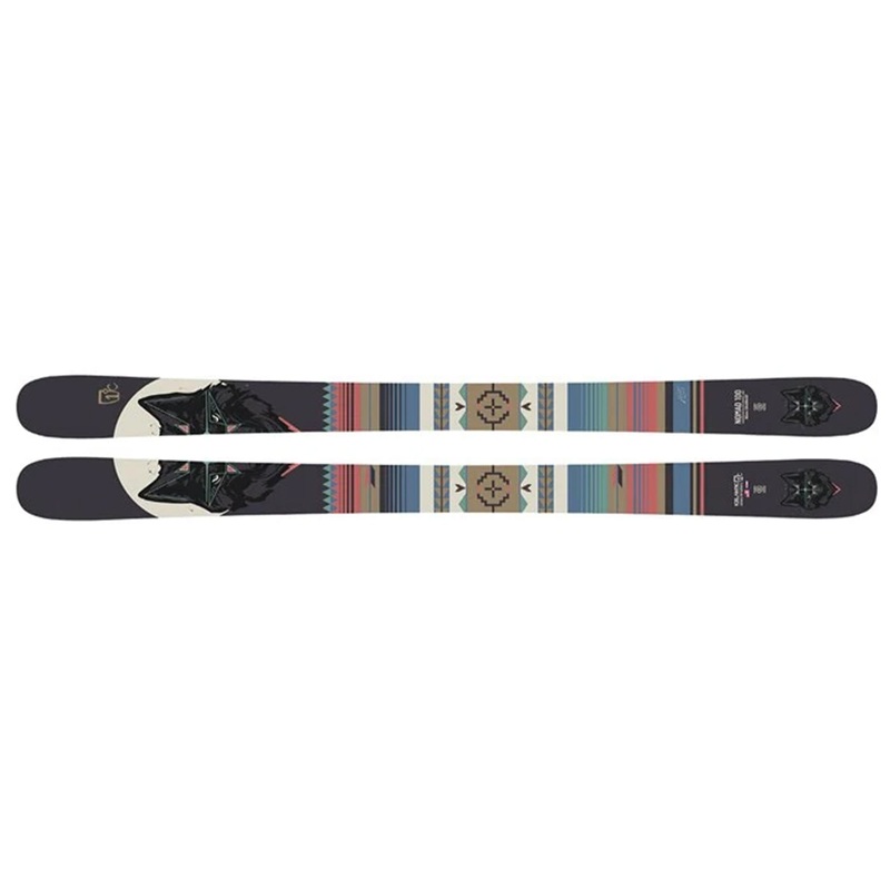 NOMAD 100 SKIS|176|182|188