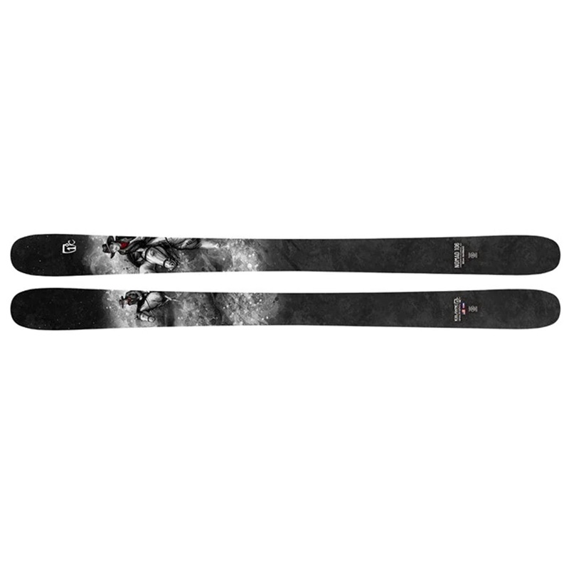 NOMAD 106 SKIS|176|182