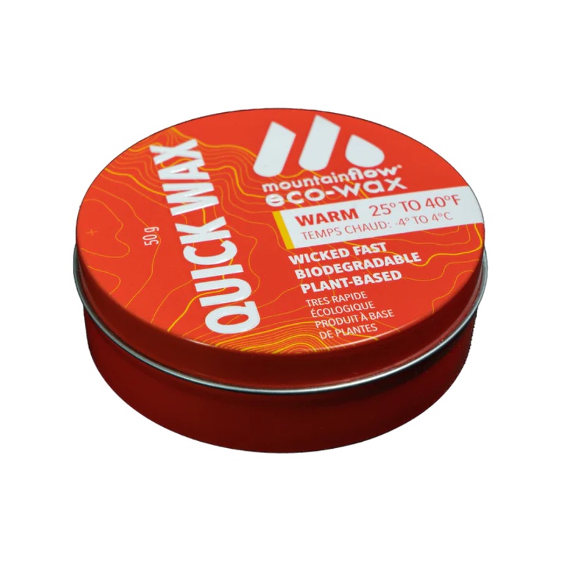 Quick Wax|Warm|Cool