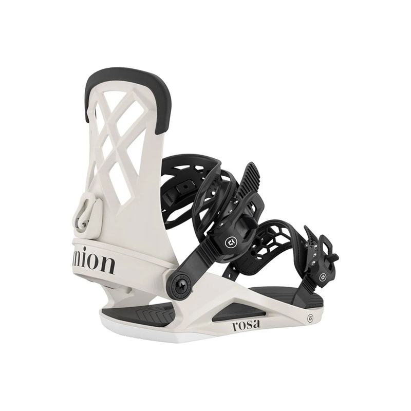 ROSA SNOWBOARD BINDINGS|pink|bone|S|M|L