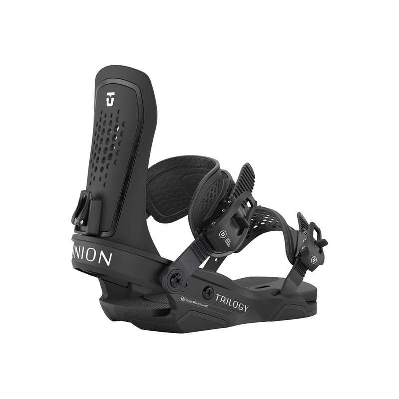 TRILOGY SNOWBOARD BINDINGS|black|white|light blue|rose|S|M|L