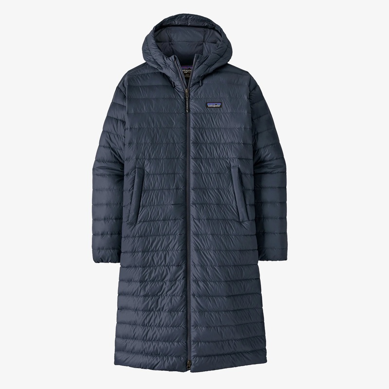 Women’s Recycled Down Sweater Parka (Past Season)