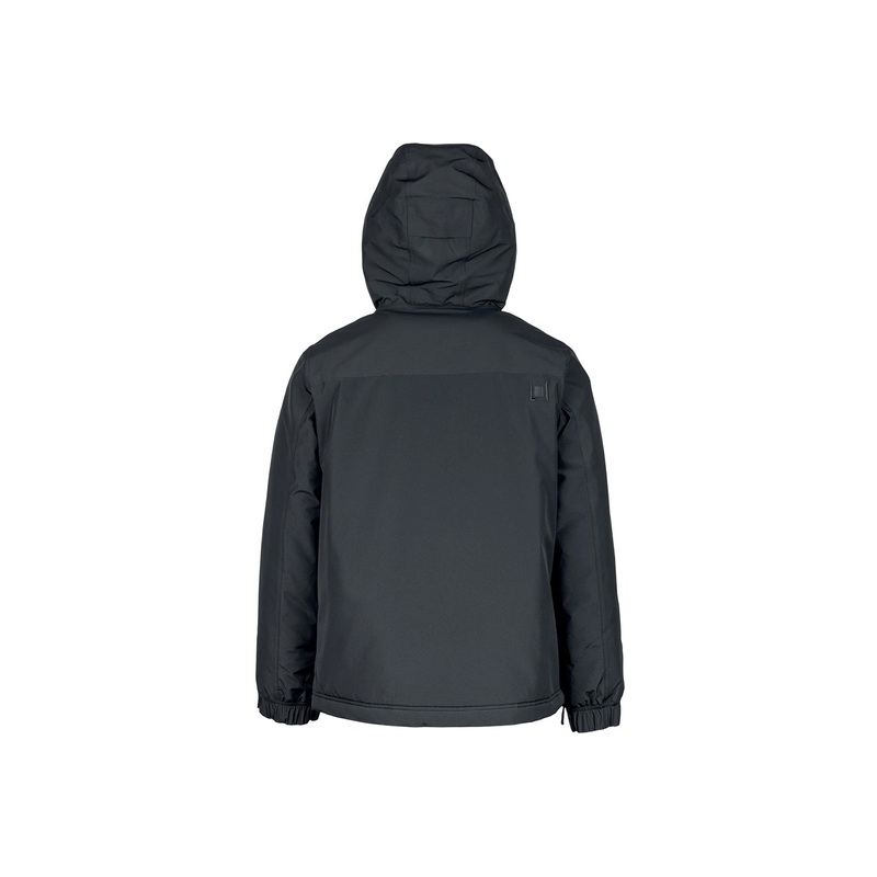 AFTERSHOCK JACKET|black/black|black peach|M|L|XL
