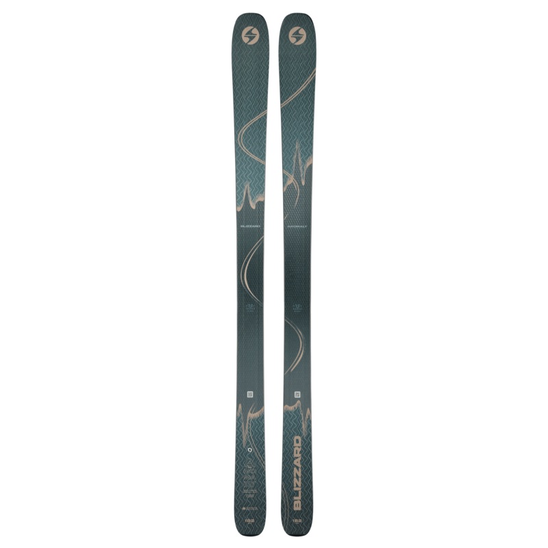 Anomaly 94 Skis 2025|164cm|170cm|176cm|182cm|188cm
