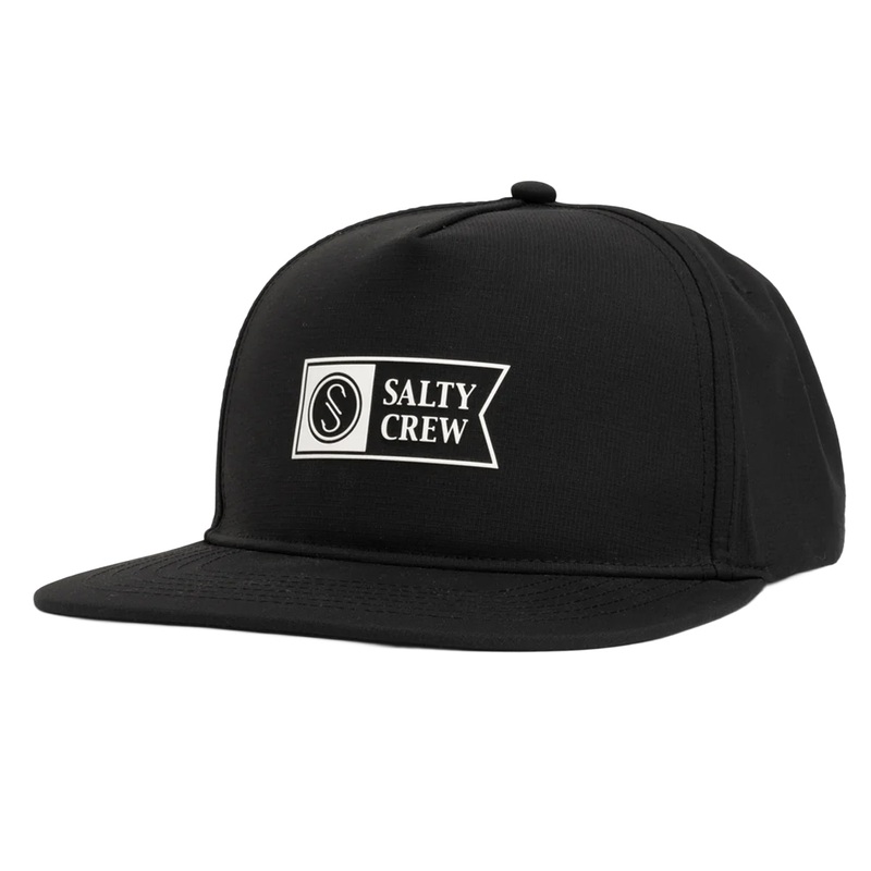 APEX SNAPBACK HAT|black|O/S