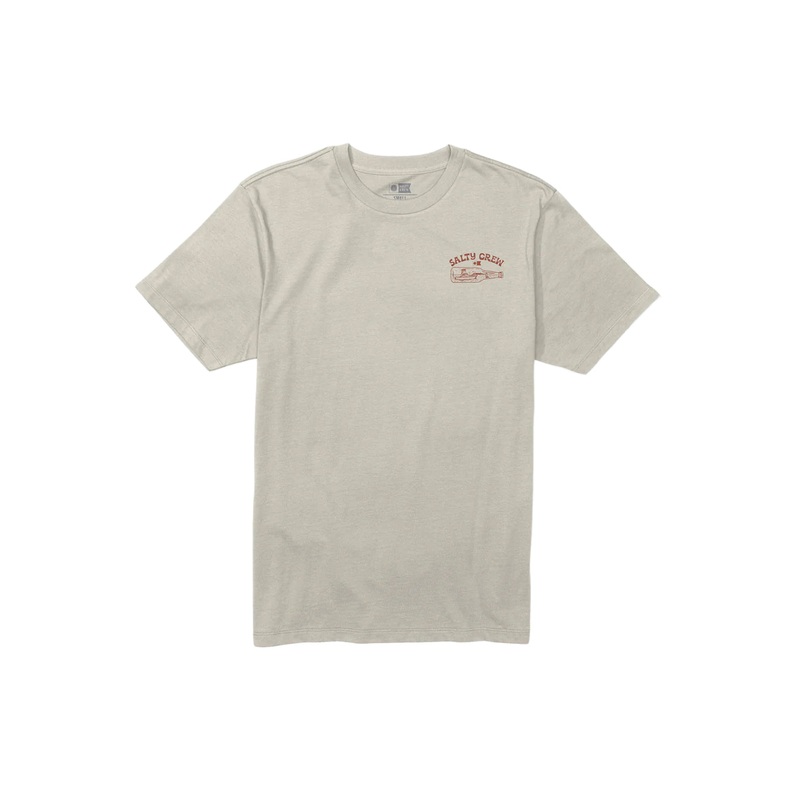 BOTTLE ROCKET T-SHIRT|bone|M|L|XL|XXL