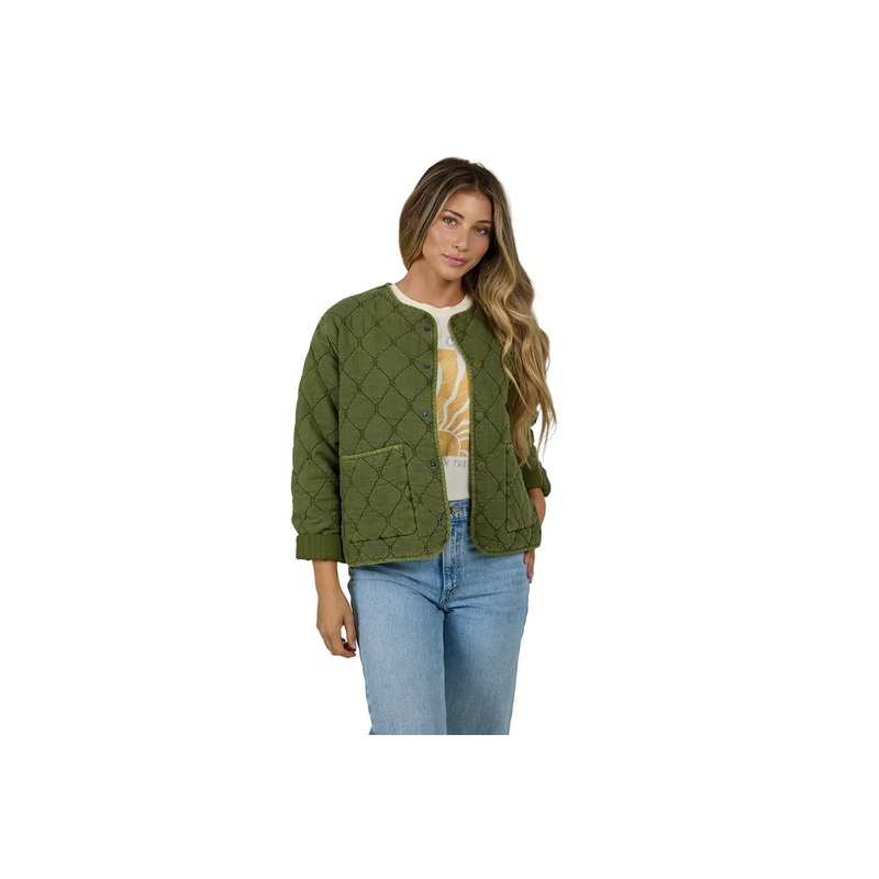 CAMP JACKET|fern|S|M|L