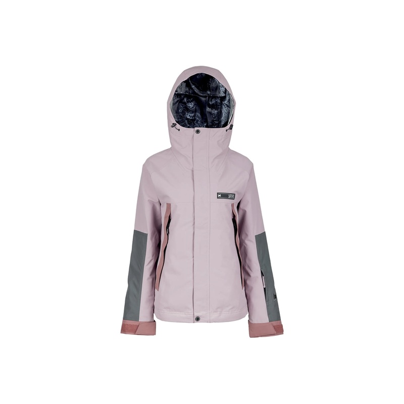 DAKOTA JACKET|violet/rose/carb|XS|S|M|L