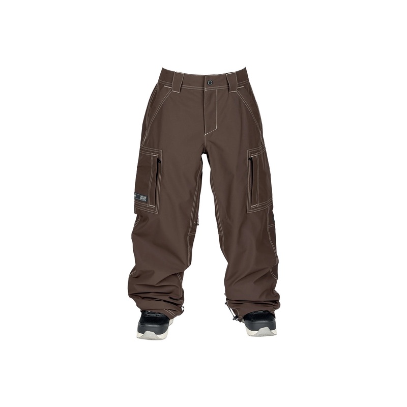 FAIRFIELD CARGO PANTS|black|char|denim|XS|S|M|L