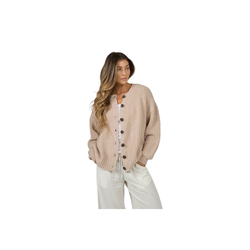MARINER CARDIGAN|oatmeal|XS|S|M|L