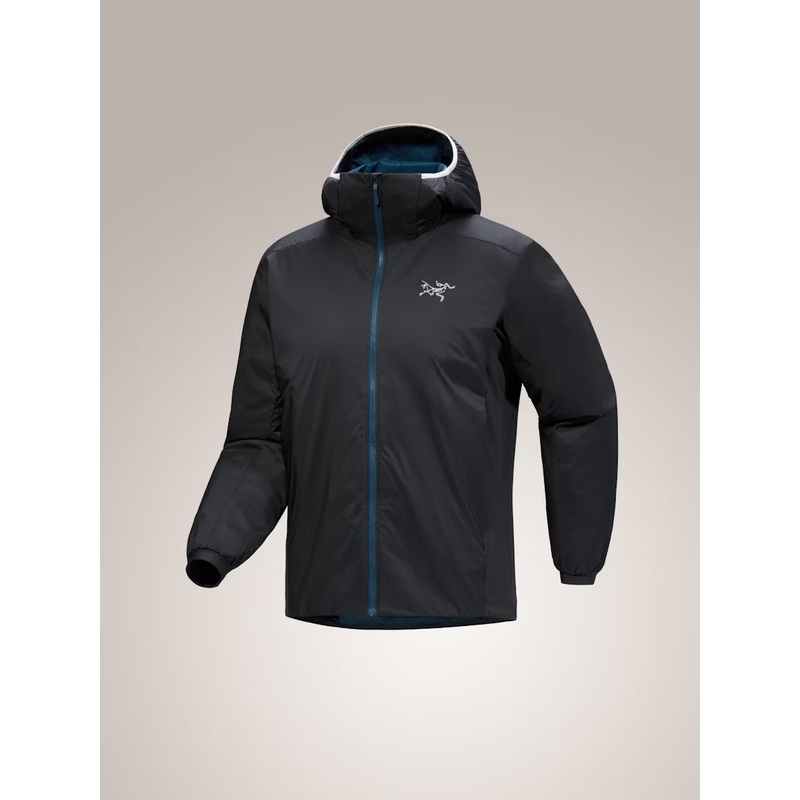 Men’s Atom Hoody|Lodestar|Black|Forage|Black Sapphire|Canvas / Forage|XSmall|Small|Medium|Large|XLarge|XXLarge|XXXLarge