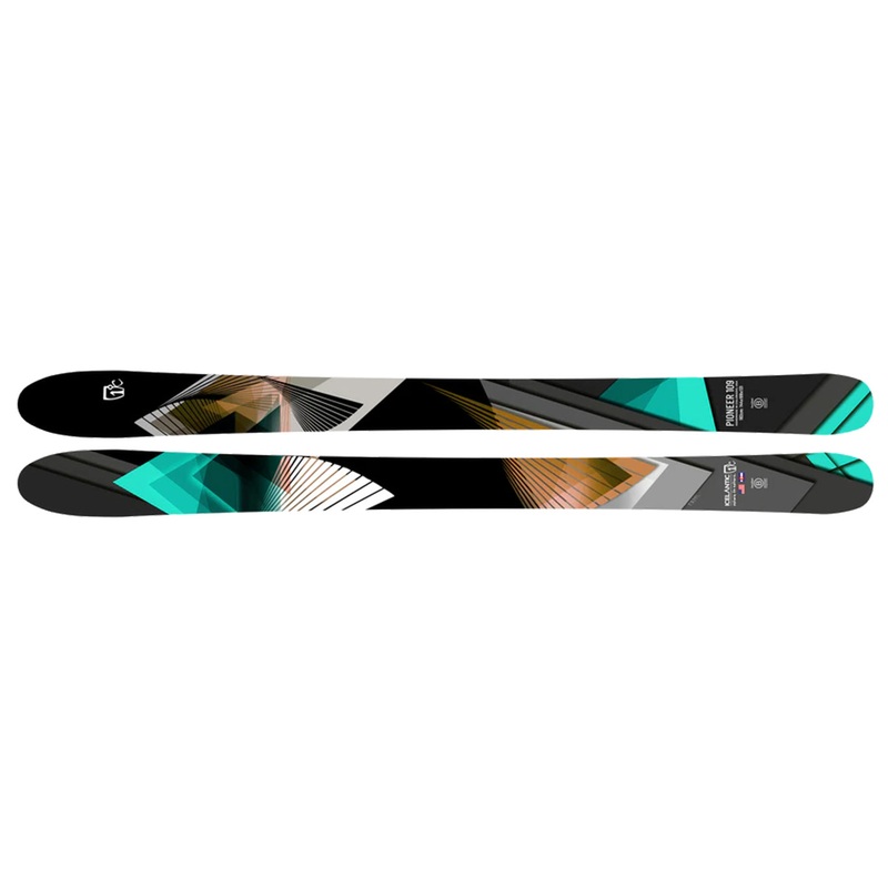 PIONEER 109 SKIS|174|182