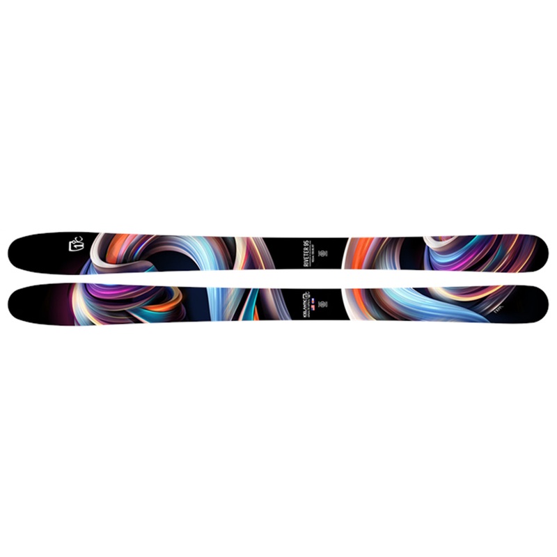 RIVETER 95 SKIS|162|169
