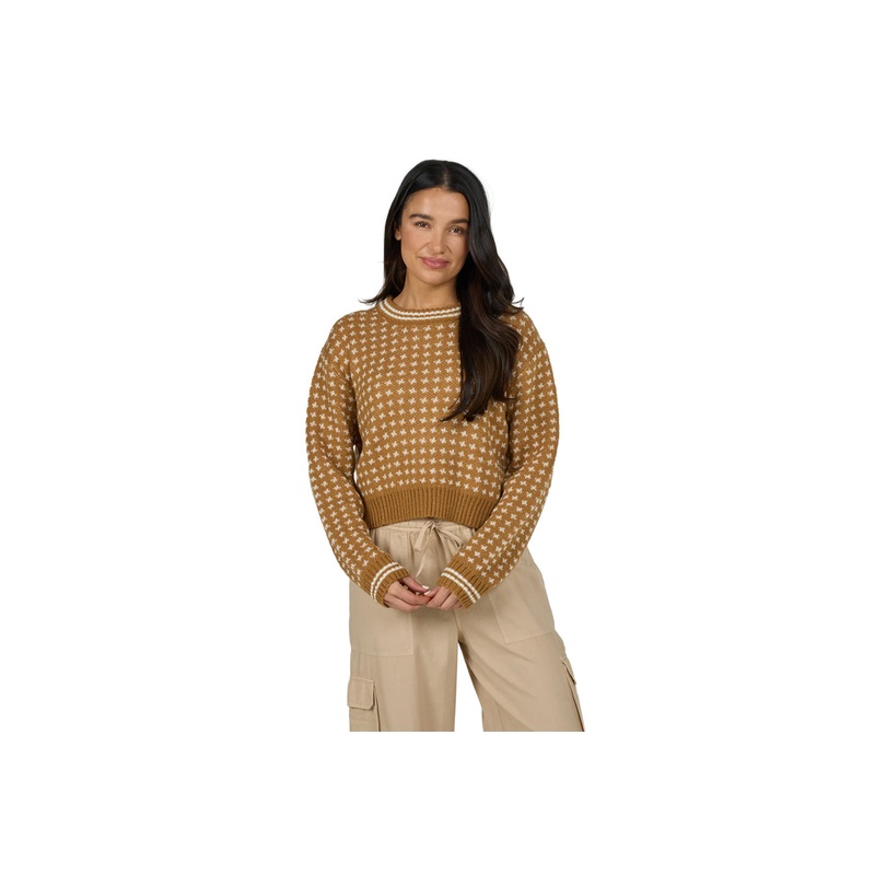 STARLIGHT SWEATER|bronze|S|M|L