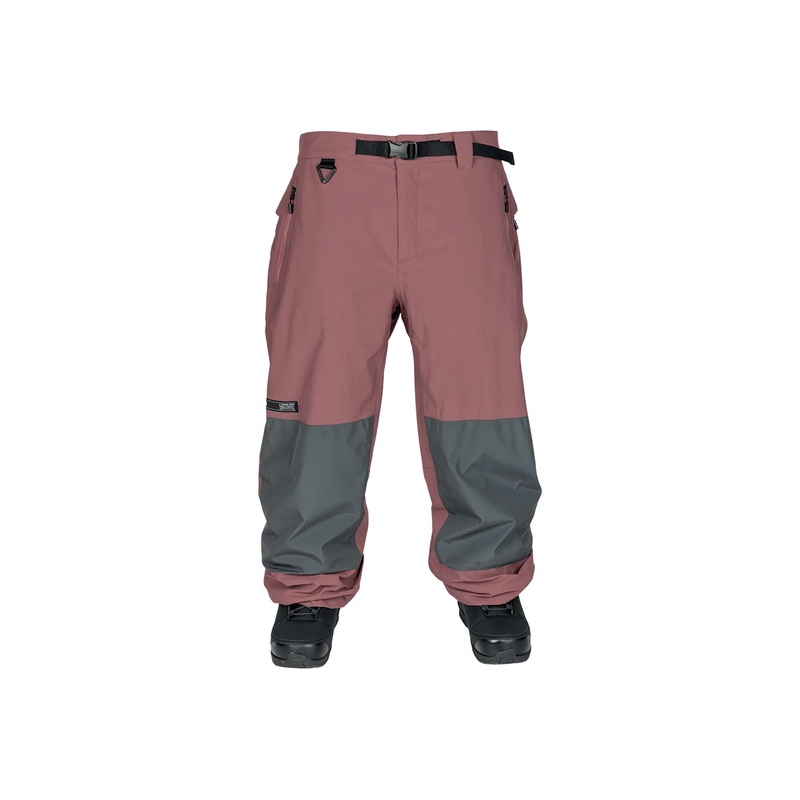 VENTURA PANTS|burnt rose/carbon|black/carbon|XS|S|M|L|XL