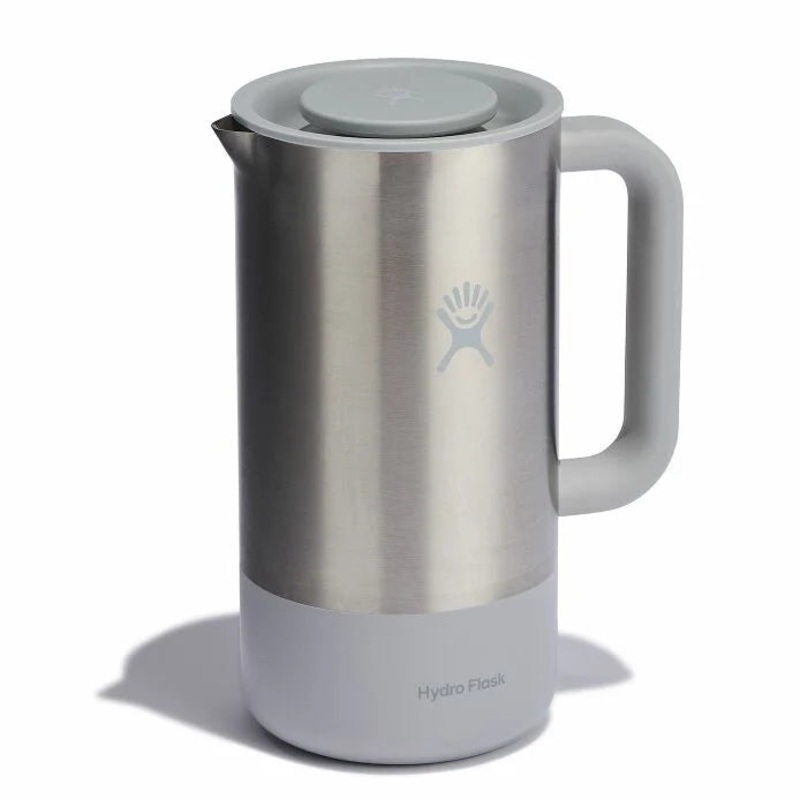 32oz Insulated French Press|Birch