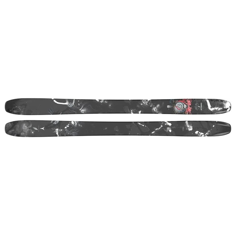 BENT 110 GRATEFUL DEAD SKIS|172|180|188