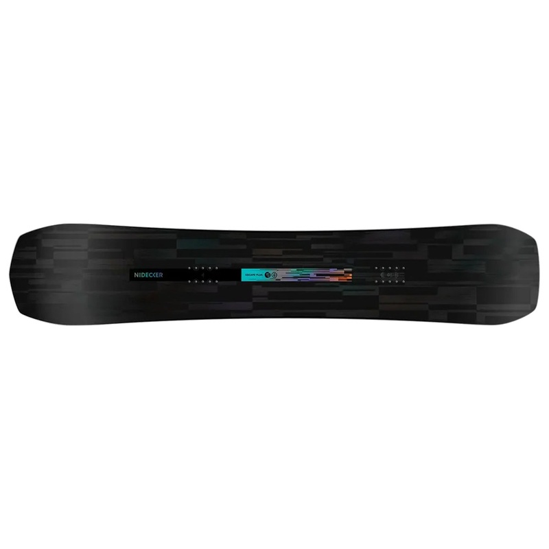 ESCAPE PLUS – SNOWBOARD|156|159w|162w