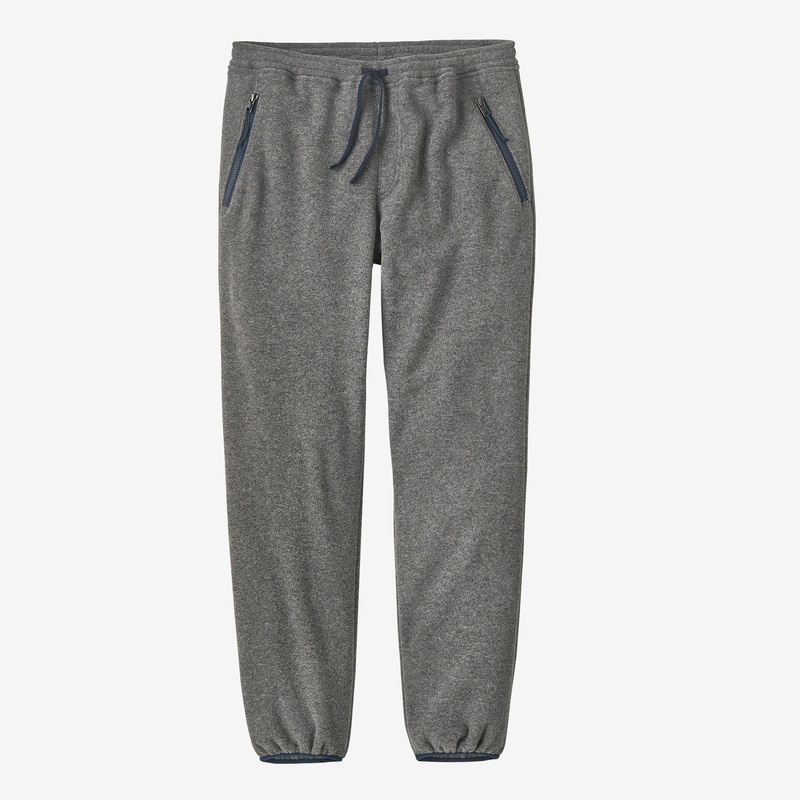 Men’s Synchilla Fleece Pants|Nickel|Small|Medium|Large|XLarge