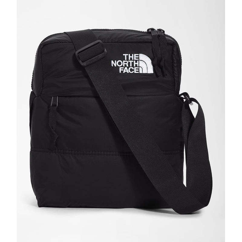 Nuptse Crossbody Bag|TNF Black