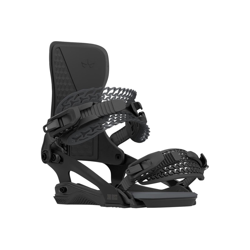 390 BOSS FW SNOWBOARD BINDINGS