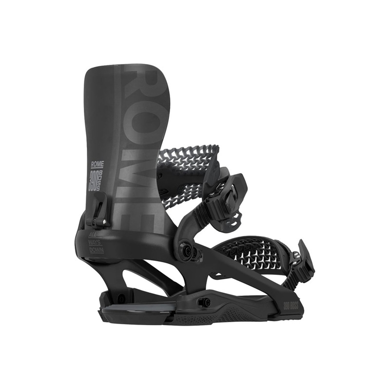 390 BOSS FW SNOWBOARD BINDINGS
