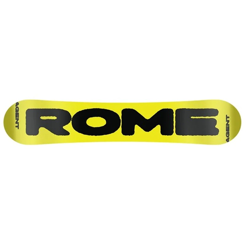 AGENT SNOWBOARD|154|157|158w