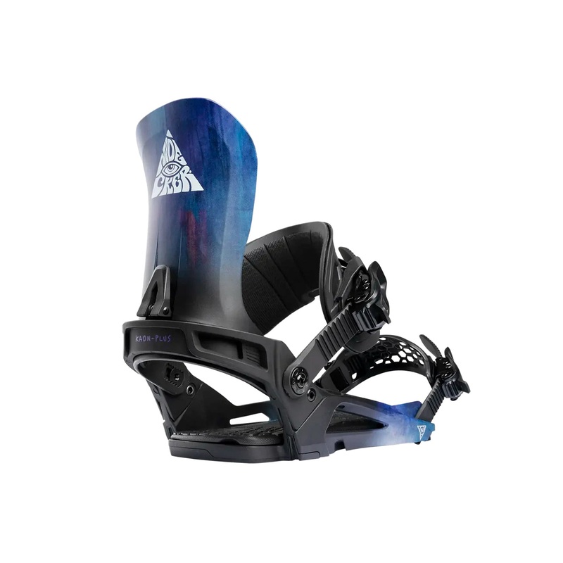 KAON-PLUS – SNOWBOARD BINDINGS