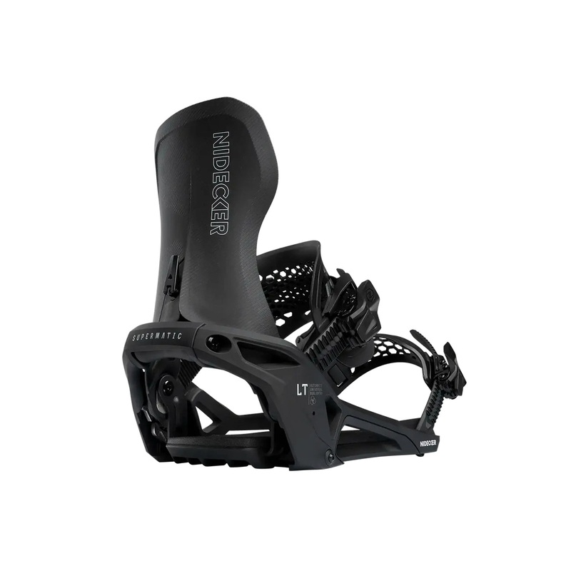 LT SUPERMATIC – SNOWBOARD BINDINGS