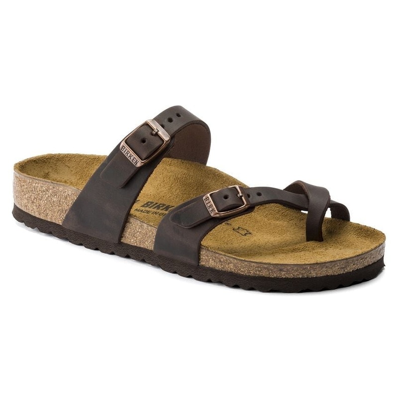 Mayari Oiled Leather Sandals|Habana|35 EU|36 EU|37 EU|38 EU|39 EU|40 EU|41 EU|42 EU|43 EU|44 EU|45 EU|Regular/Wide