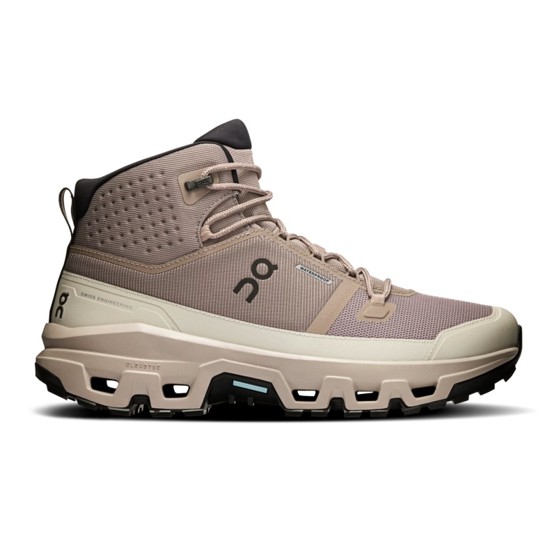 Men’s Cloudrock Mid Waterproof Hiking Boots
