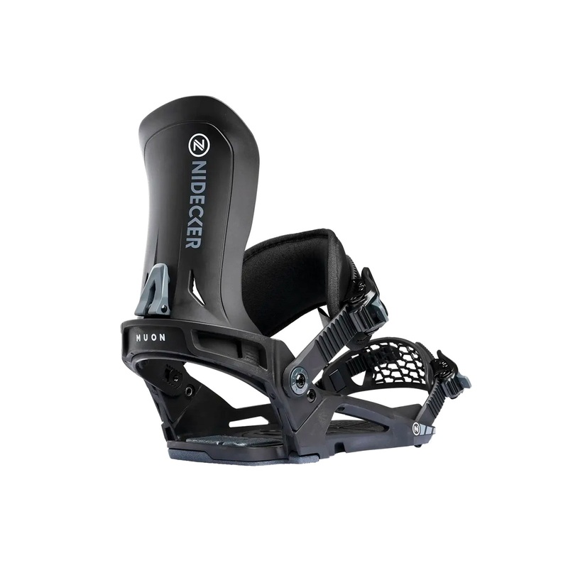 MUON – SNOWBOARD BINDINGS|black|M|L