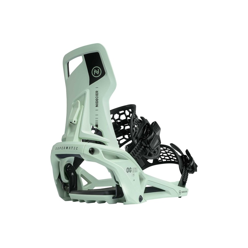 OG SUPERMATIC – SNOWBOARD BINDINGS