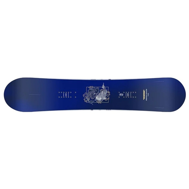 RENE-GADE SNOWBOARD|156|160w|153