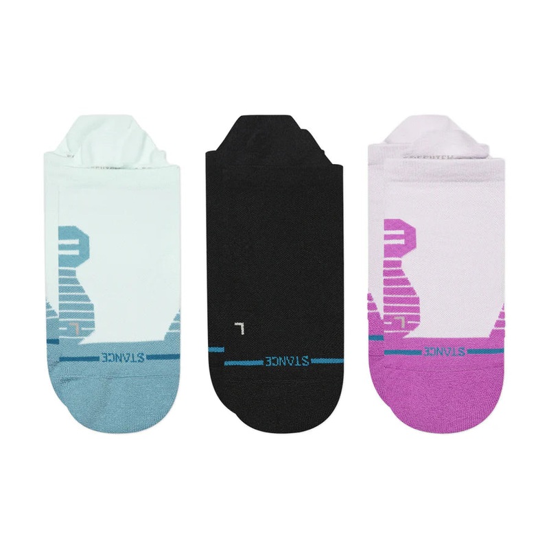 Women’s Fusion Light Tab Socks | 3 Pack
