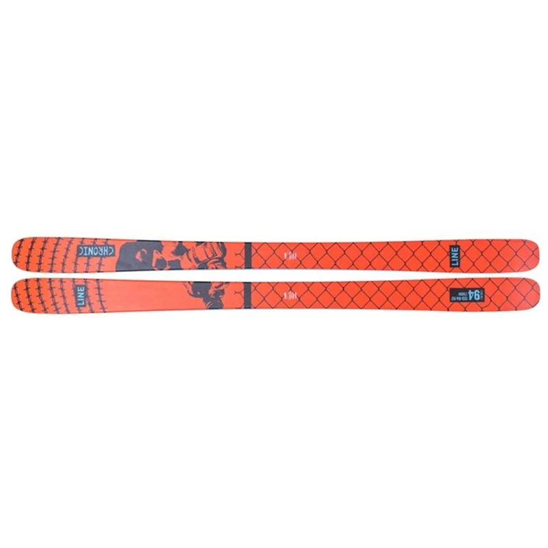 CHRONIC 94 SKIS|164|171|178