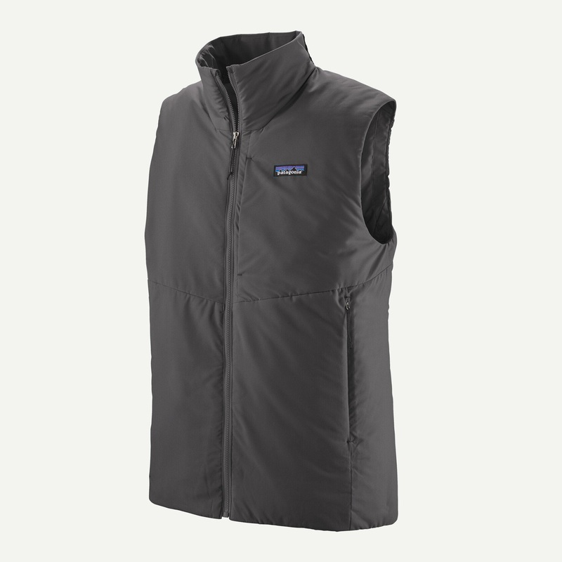 Men’s Nano-Air Light Vest|Forge Grey|Small|Medium|Large|XLarge