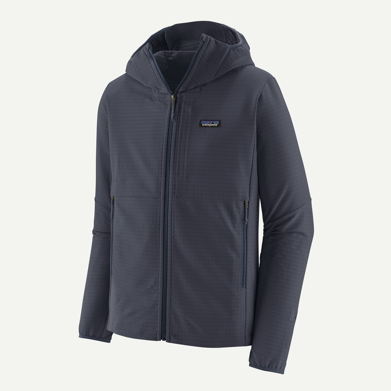 Men’s R1 TechFace Fleece Hoody