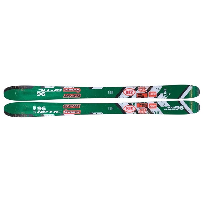 OPTIC 96 SKIS|170|177