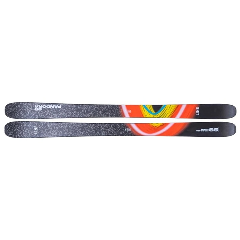 PANDORA 99 SKIS|170|177