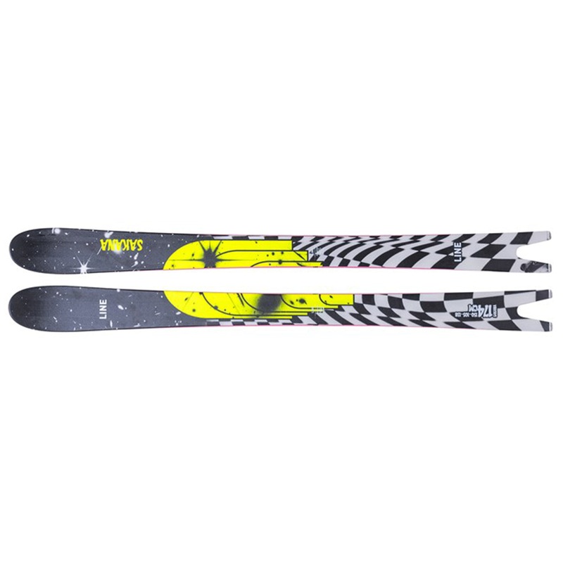 SAKANA SKIS|166