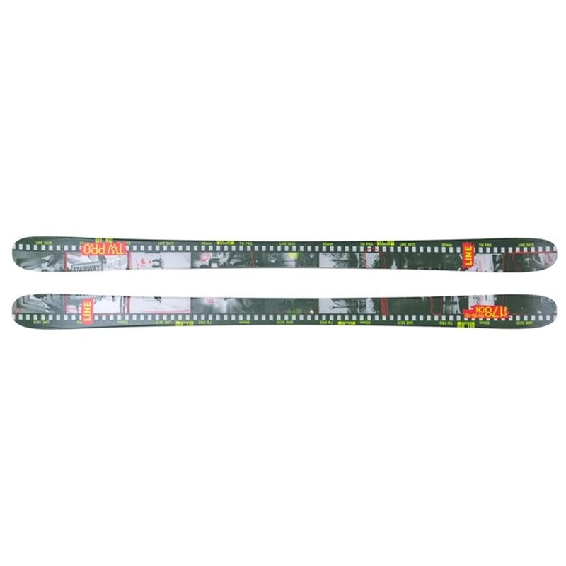 TOM WALLISCH PRO SKIS|164|171|178|185