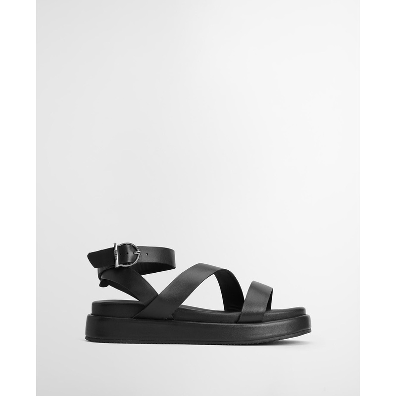 Women’s Ivy Sandals|Black|6 US|7 US|8 US|9 US