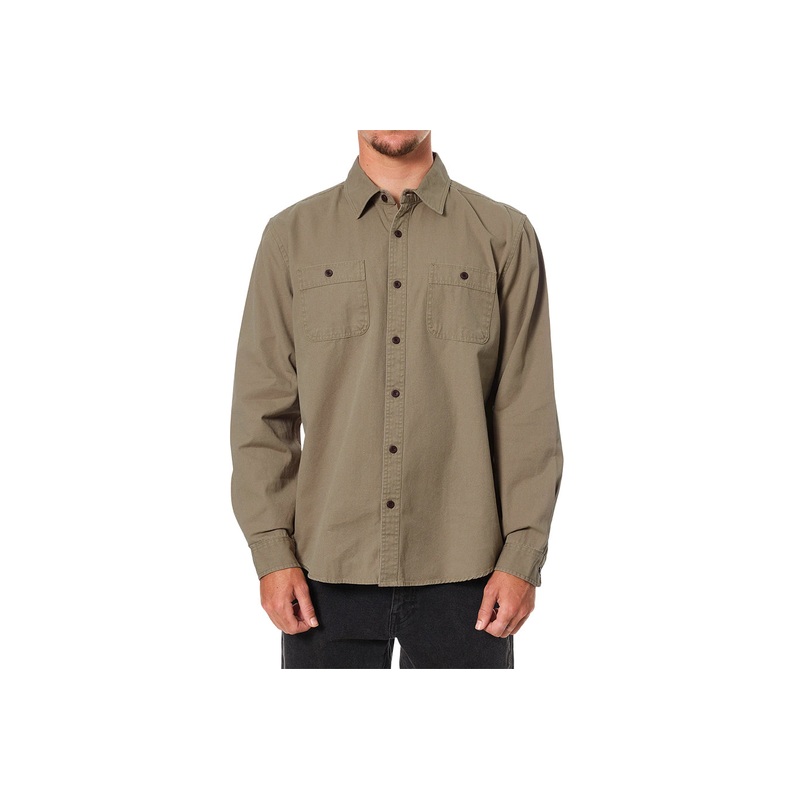 COAST CPO SHIRT|elmwood|M|L|XL